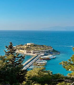 پیشنهادات ویژه تور کوش آداسی