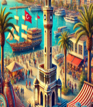 تور ازمیر