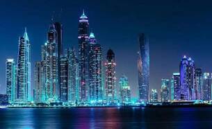 همه چیز درباره ی دبی